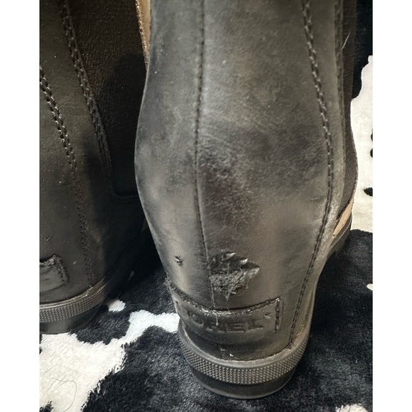 Sorel Women's Joan‎ Of Arctic Wedge II Size 8 - Picture 7 of 7